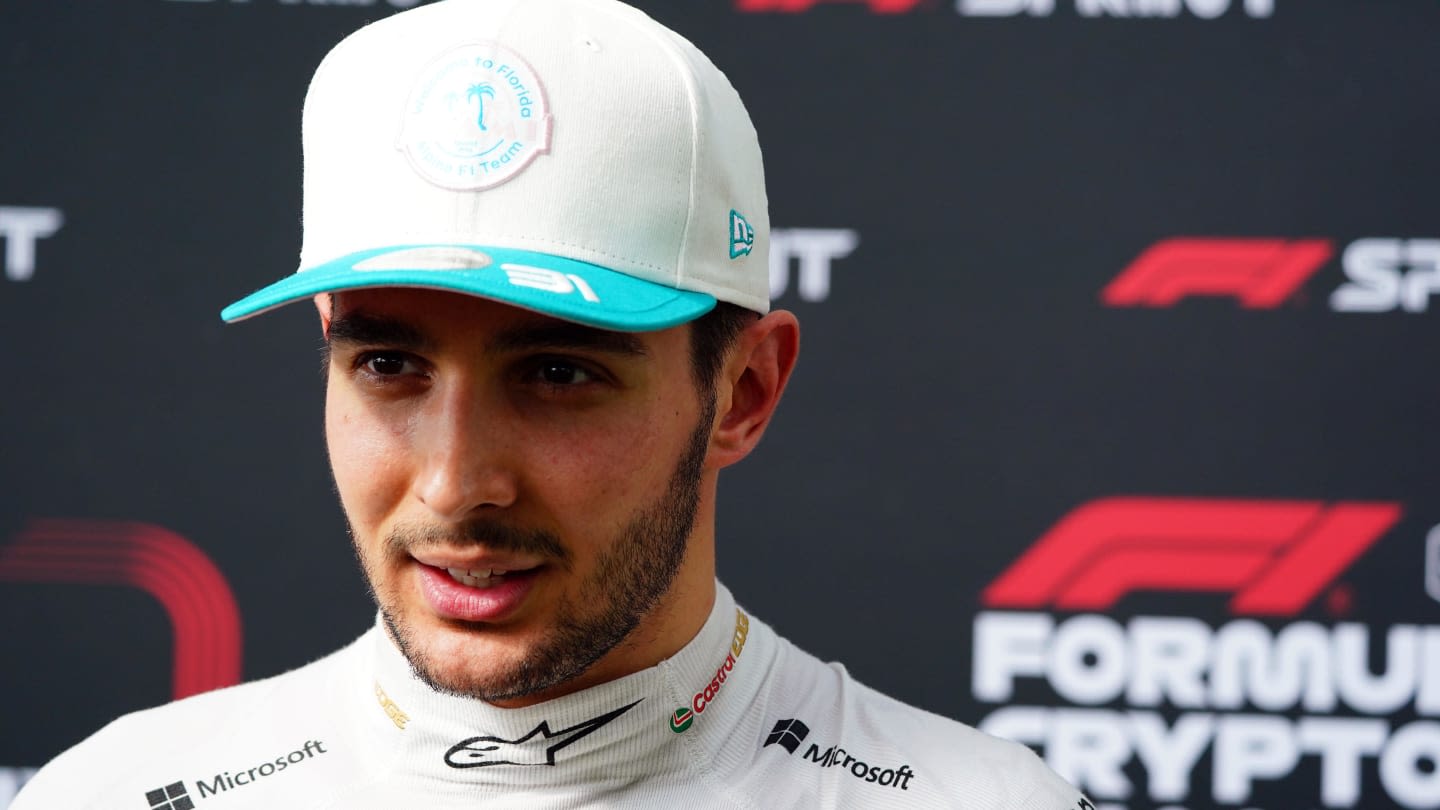 F1 News: Alpine Chief Admits Carlos Sainz Focus To Replace Esteban Ocon