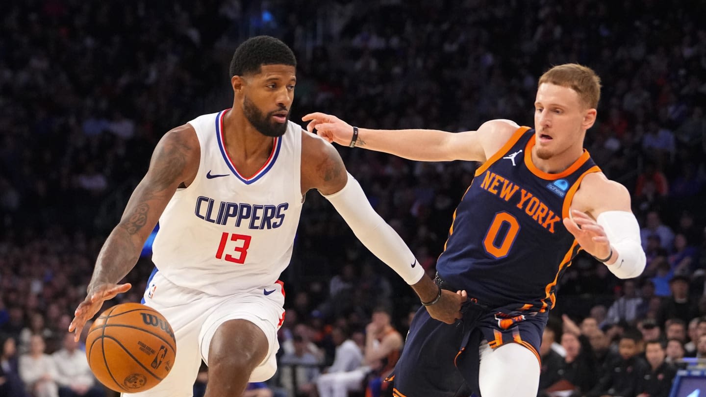 Why Knicks Should Grab Paul George