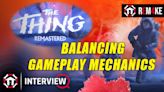 E4 Remake: The Thing: Remastered devs on preserving original spirit & balancing gameplay mechanics