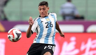 Se confirmó la lesión de Nahuel Molina: ¿Llega a la Copa América?