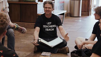 Dave Eggers’ Novel Was Banned From South Dakota Schools. In a New Documentary, the Community Fights Back (Exclusive)