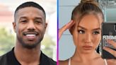 Michael B. Jordan Is Not Dating Model Amber Jepson Despite Report