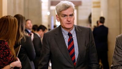 Cassidy bashes new FDA testing rule