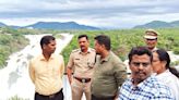 Mandya DC reviews safety measures at Muthathi, Bluff - Star of Mysore