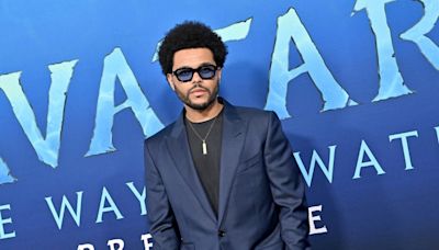 The Weeknd serves up preview of new music