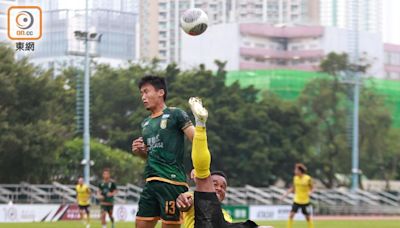 港超聯 理文大勝6比1 首奪聯賽冠軍