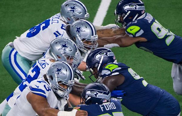 Seattle Seahawks Reportedly Scheduled to Host Free Agent OL For Visit