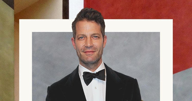 This Design Rumor About Nate Berkus Simply Isn’t True—He Has the Receipts