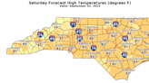 Weather Permitting: Here's how Idalia affected Fayetteville and what's in store for the weekend