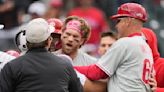 Harper ejected as Freeland leads Rockies over Phillies 4-0 on 30th birthday