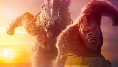 Godzilla e King Kong “sbancano” al box office americano