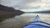 Kayaking in Death Valley? Now’s the time for adventure