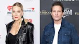 Jennie Garth 'Never' Thought She Would Talk Feelings With Peter Facinelli