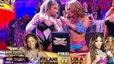 Fort Pierce is close to home for rising WWE NXT superstars Kelani Jordan and Lola Vice