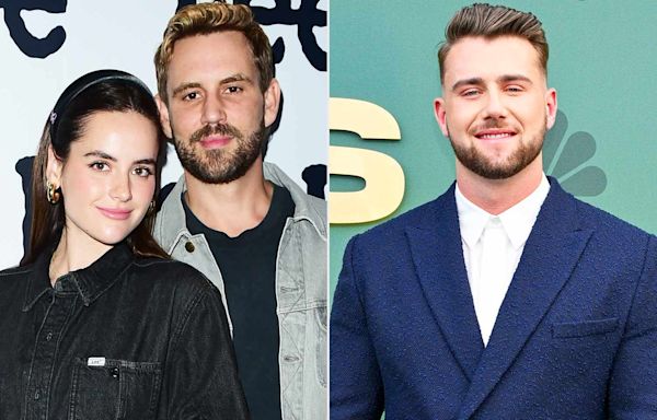 Nick Viall Tries to 'Stay Offline' to Avoid Rumors About Marriage to Natalie Joy After Harry Jowsey Calls Him Out