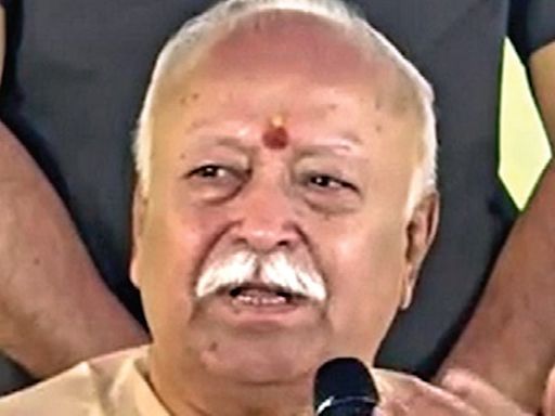 One can aspire to become Devta, but there’re always uncertainties: RSS chief