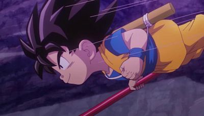 Dragon Ball Daima Releases New Trailer