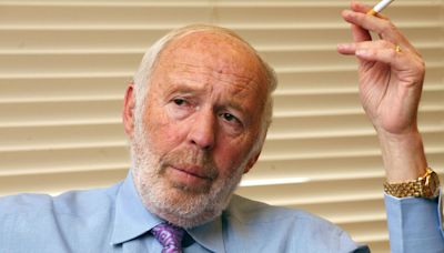 Jim Simons, Math Genius Who Conquered Wall Street, Dies at 86