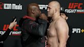 Derrick Lewis: COVID-19 reason why original booking vs. Serghei Spivac fell through