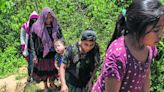 Inseguridad dispara cifra de desplazados en suelo mexicano