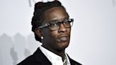 US rapper Young Thug to go on trial in gang and racketeering case