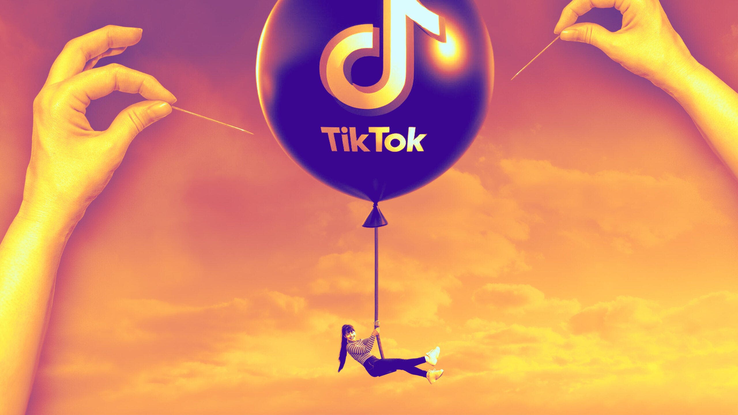 TikTok Ban Threatens Creator Economy: 'There Is No Way I'd Have a Functioning Business'