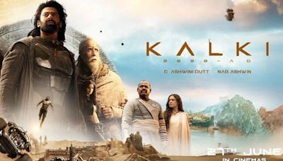 'Kalki 2898 AD' Box Office Collection: Prabhas' Film Surpasses Rs 800 Crore-Mark