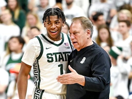 Projecting the 2024-25 Michigan State basketball rotation after roster finalization