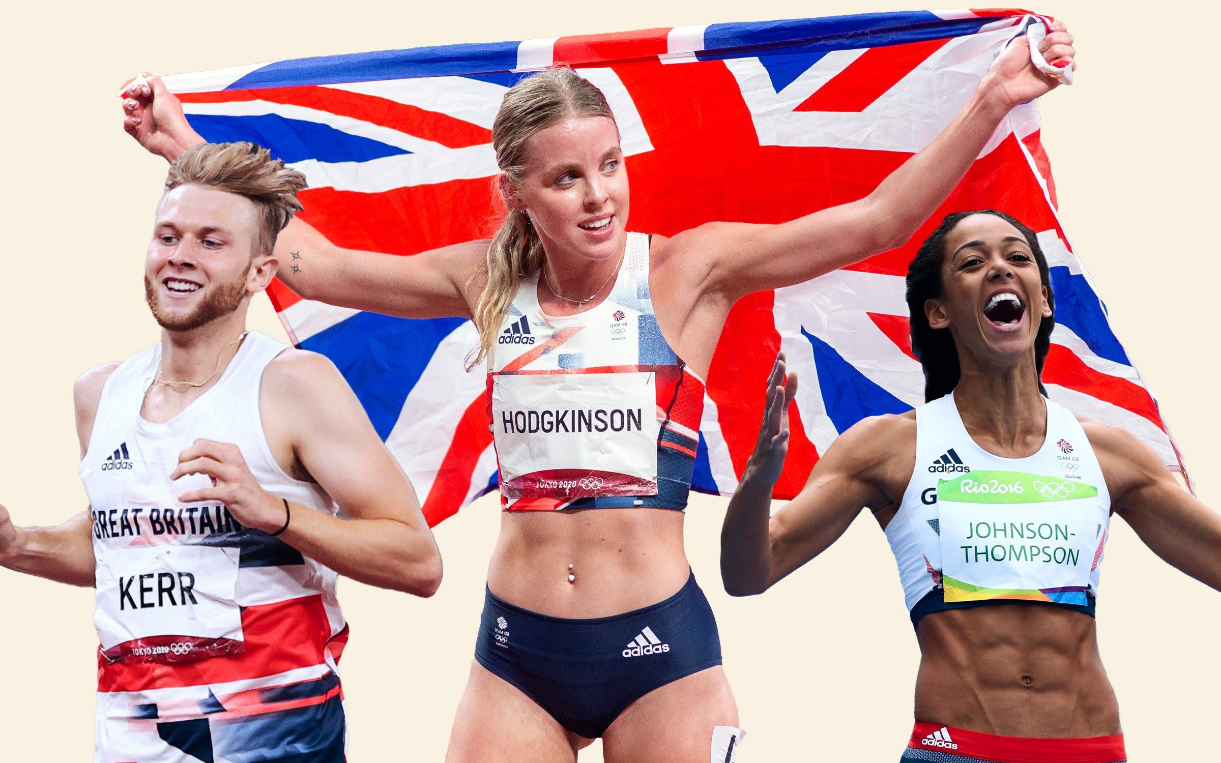 Team GB at Paris Olympics: British athletes to watch at 2024 Games