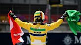 Sebastian Vettel delivers stirring tribute to Ayrton Senna and Roland Ratzenberger in Imola