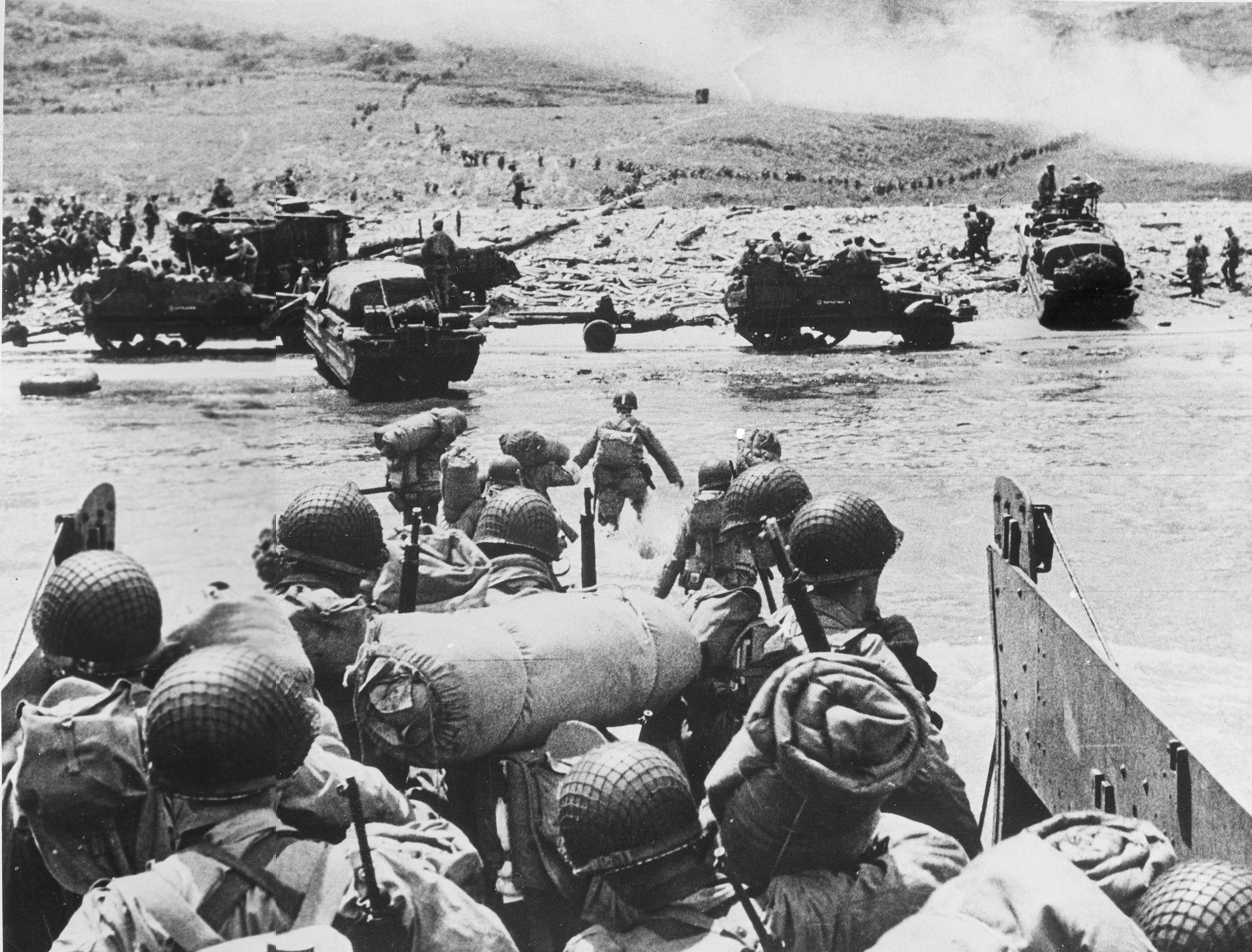 Remembering D-Day: Key facts and figures about the invasion that changed the course of World War II