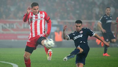 Independiente mejoró su imagen frente a Barracas Central, pero sigue sin encontrar el fútbol y no pasó de un 0-0