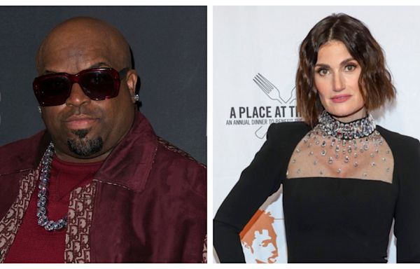 Famous birthdays list for today, May 30, 2024 includes celebrities CeeLo Green, Idina Menzel