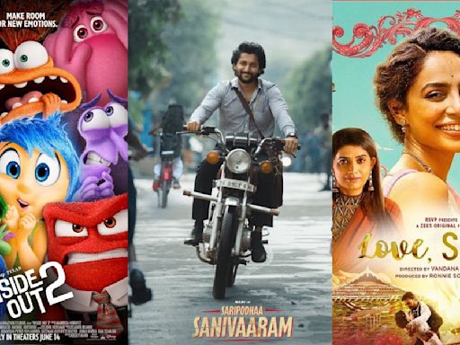 New Movies, Series On OTT In September Last Week: List Of Latest Hindi, Tamil, Telugu Movies On Netflix, Hotstar, Zee5