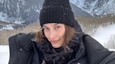 Hailey Bieber Shares Holiday Photos from Wintry Colorado Getaway with Husband Justin and 'Best Friends'