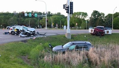 Minnesota state trooper faces multiple felony charges after fatal Rochester crash