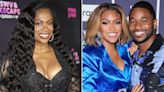 Kandi Burruss Says She Was 'Very Surprised' RHOA Costar Drew Sidora Filed for Divorce from Ralph Pittman