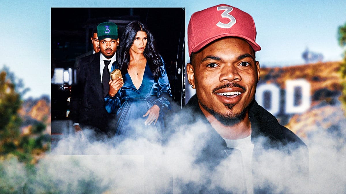 Chance the Rapper begins comeback, mentions wife in new song