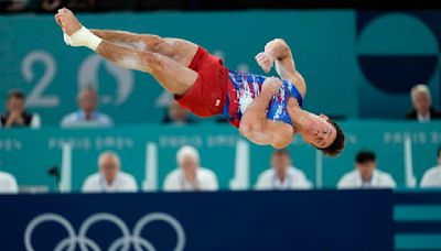 Qualifying didn t go as planned for American gymnast Brody Malone. Redemption awaits in the final