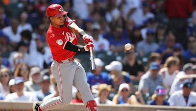 Reds look to carry momentum into June in Game 2 against Cubs