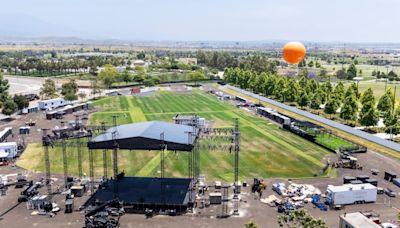 Irvine’s new Great Park Live amphitheater’s first concert is June 14