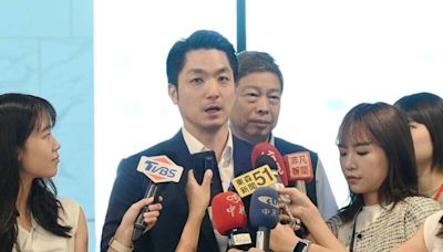 鍾小平指柯文哲若被起訴京華城應停工 蔣萬安：釐清事實、勿枉勿縱