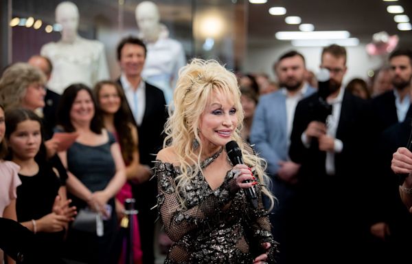 Dolly Parton, Lainey Wilson and more to appear at Nashville's CMA Fest's Fan Fair X