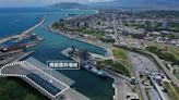 花蓮港打造完善場域 供賞鯨船及遊艇靠泊使用