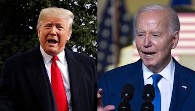 Biden's threat to cut off weapons for Israel isn't the same as what got Trump impeached