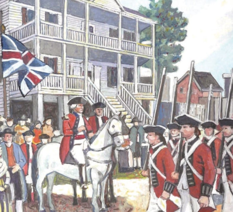 Author outlines what was missed during Wilmington's involvement in the American Revolution