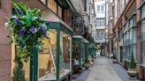 Bistro hidden down 'picture-perfect' street in 'Liverpool's Diagon Alley'