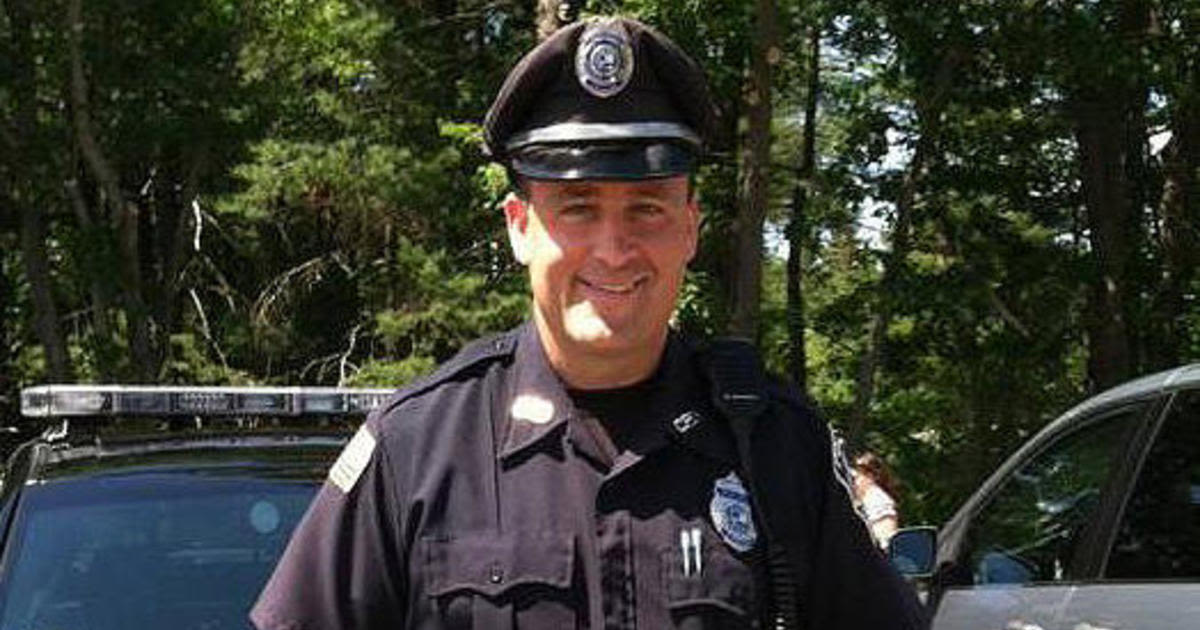 Canton police officer Kevin Albert, put on leave during Karen Read murder trial, back on job