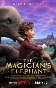 The Magician's Elephant (film)