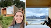 I'm a travel reporter who has slept in dozens of places. Take a look inside the most magical tiny house I've ever stayed in.